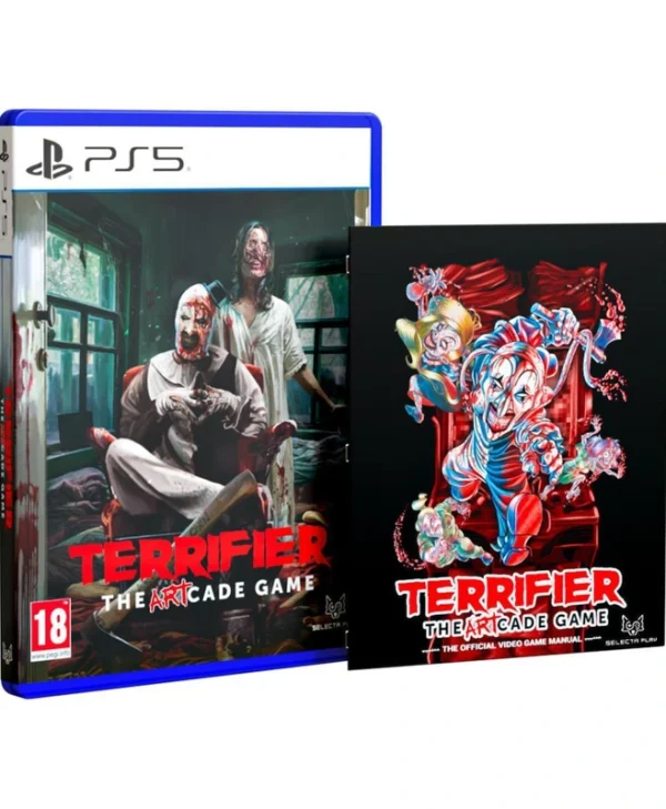 Terrifier: The Artcade Game PS5 Game