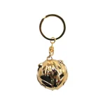 Abysse Μπρελόκ "Golden snitch" 3D Μεταλλικό Χρυσό ABYKEY191 - Image 3