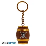 One Piece Keychain 3d Barrel ABYKEY629 - Image 2