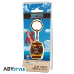 One Piece Keychain 3d Barrel ABYKEY629 - Image 4