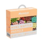 Marioinex Τουβλάκια Waffle Mini για 2+ Ετών 140τμχ 903650 - Image 2