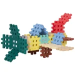 Marioinex Τουβλάκια Waffle Mini για 2+ Ετών 140τμχ 903650 - Image 3