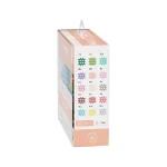 Marioinex Τουβλάκια Waffle Mini για 2+ Ετών 140τμχ 903650 - Image 5