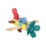 Marioinex Τουβλάκια Waffle Mini για 2+ Ετών 140τμχ 903650 - Image 6