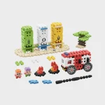 Marioinex Τουβλάκια για 6+ Ετών 148τμχ 239605 - Image 3