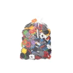 Marioinex Bristles Σφηνοτουβλάκια για 3+ Ετών 301τμχ 904039 - Image 4