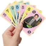 Επιτραπέζιο Παιχνίδι The Office Edition - UNO για 2-10 Παίκτες 7+ Ετών Mattel GVH29 - Image 3