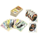 Επιτραπέζιο Παιχνίδι The Office Edition - UNO για 2-10 Παίκτες 7+ Ετών Mattel GVH29 - Image 7
