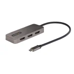 StarTech Usb 3 Μετατροπέας USB-C male σε USB-C female Γκρι 8058463