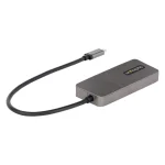 StarTech Usb 3 Μετατροπέας USB-C male σε USB-C female Γκρι 8058463 - Image 2