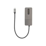 StarTech Usb 3 Μετατροπέας USB-C male σε USB-C female Γκρι 8058463 - Image 3