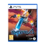 R-Type Delta: HD Boosted PS5 Game