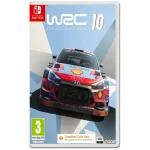 WRC 10 (Code In A Box) Switch Game - Image 2