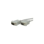 Value Cable VGA male - VGA male Γκρι 3m 11.99.6233