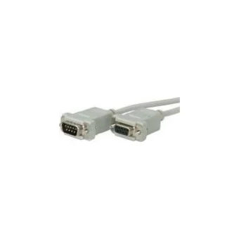 Value Cable VGA male - VGA male Γκρι 3m 11.99.6233