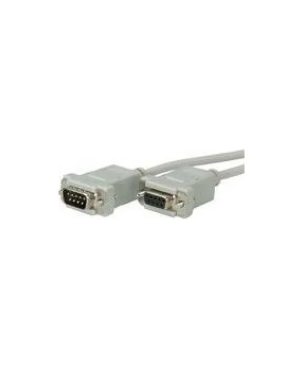 Value Cable VGA male - VGA male Γκρι 3m 11.99.6233