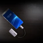 Aten Μετατροπέας USB-C / HDMI male σε HDMI / USB-C female Γκρι 1τμχ UC3008A1-AT - Image 4