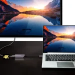 Aten Μετατροπέας USB-C / HDMI male σε HDMI / USB-C female Γκρι 1τμχ UC3008A1-AT - Image 5