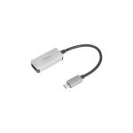Aten Μετατροπέας USB-C / HDMI male σε HDMI / USB-C female Γκρι 1τμχ UC3008A1-AT - Image 6