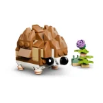 LEGO Creator 3-in-1 Cute Hamster with a Flower για 7+ Ετών 166τμχ 31376 - Image 4