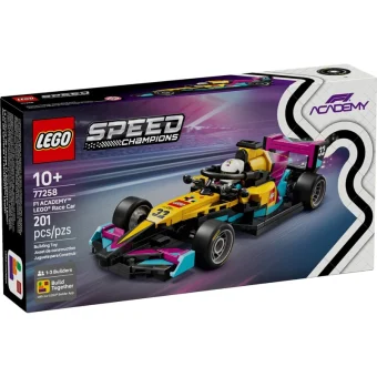 LEGO Speed Champions Race Car για 10+ Ετών 201τμχ 77258