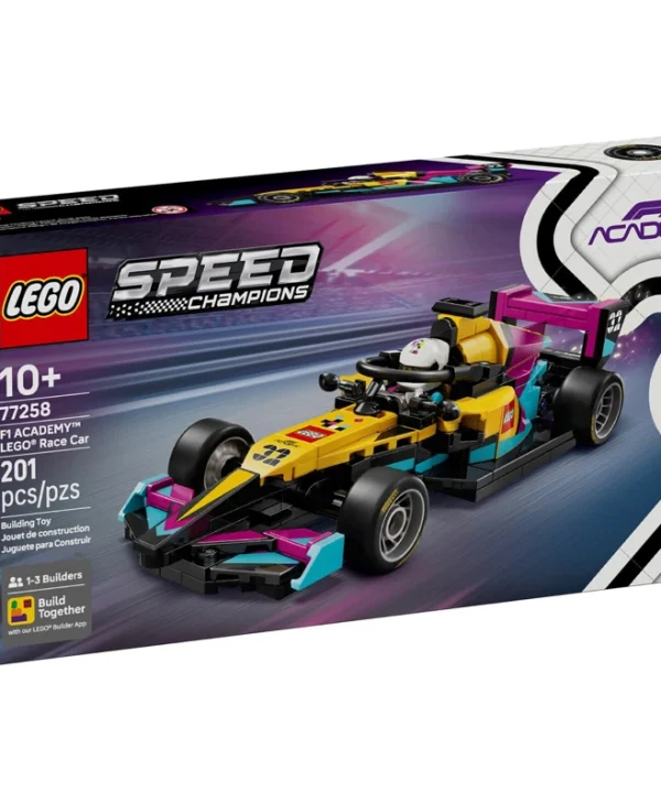 LEGO Speed Champions Race Car για 10+ Ετών 201τμχ 77258