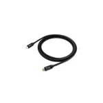 Equip USB 3.2 Cable USB-C male - USB-C 60W PD Μαύρο 0.5m 128348 - Image 2