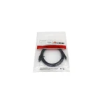 Equip USB 3.2 Cable USB-C male - USB-C 60W PD Μαύρο 0.5m 128348 - Image 4