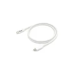 Equip USB 3.2 Cable USB-C male - USB-C 60W PD Λευκό 0.5m 128365