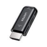 Unitek Μετατροπέας HDMI male σε USB-C female 1τμχ V1187BBK01 - Image 2
