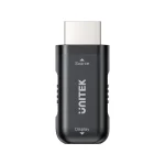 Unitek Μετατροπέας HDMI male σε USB-C female 1τμχ V1187BBK01 - Image 3