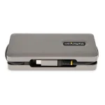 StarTech USB-C Docking Station με HDMI 4K PD Ethernet Γκρι (DKT31CVHPD3) - Image 4