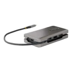 StarTech USB-C Docking Station με HDMI 4K PD Ethernet Γκρι (DKT31CVHPD3) - Image 6