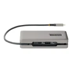 StarTech USB-C Docking Station με HDMI 4K PD Ethernet Γκρι (DKT31CVHPD3) - Image 7