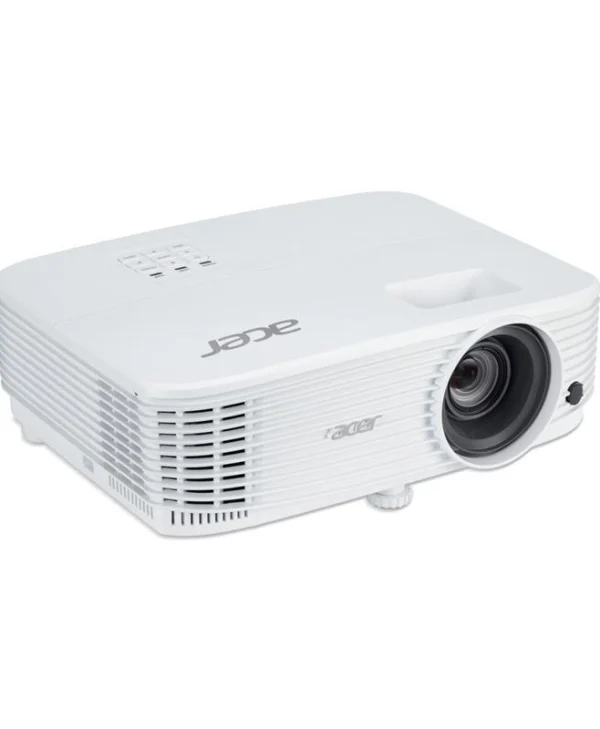 Acer P1557 MR.JZ011.001 Projector DLP με Ενσωματωμένα Ηχεία