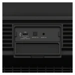 Sony Ηχείο Karaoke με Ασύρματο Μικρόφωνο και Εφέ Φωτισμού ULT TOWER 10 SRSULT1000.CELSRSULT1000.CEL Μαύρο - Image 9