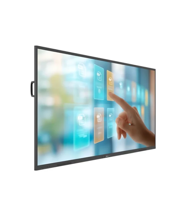 Philips Videowall Public Display LED 4K UHD 86" με Οθόνη Αφής 86BDL4252E/00