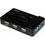 StarTech Hub 6 Θυρών USB 2.0 με σύνδεση USB-A ST7320USBC