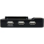StarTech Hub 6 Θυρών USB 2.0 με σύνδεση USB-A ST7320USBC - Image 2