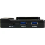 StarTech Hub 6 Θυρών USB 2.0 με σύνδεση USB-A ST7320USBC - Image 3