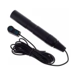 AKG C411 PP Πυκνωτικό Μικρόφωνο XLR Shock Mounted για Studio 030-03-167