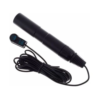AKG C411 PP Πυκνωτικό Μικρόφωνο XLR Shock Mounted για Studio 030-03-167