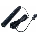 AKG C411 PP Πυκνωτικό Μικρόφωνο XLR Shock Mounted για Studio 030-03-167 - Image 3