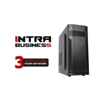 Intra PC AMD SFF Desktop PC (Ryzen 5-5600GT/16GB DDR4/500GB SSD/No OS) ΠΡΟΣΥ00067214