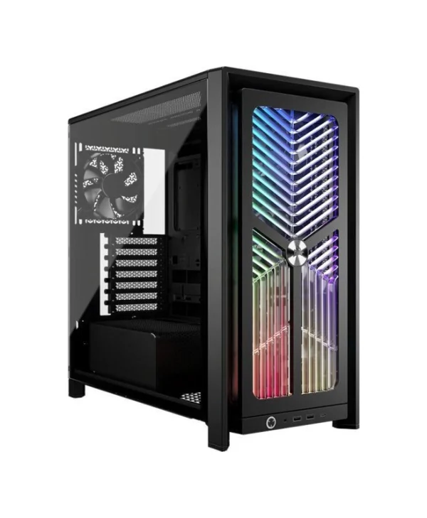 Corsair FRAME 4000X RS Gaming Midi Tower Κουτί Υπολογιστή με Πλαϊνό Παράθυρο Μαύρο CC-9011302-WW