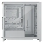 Corsair FRAME 4000D WOOD RS Gaming Midi Tower Κουτί Υπολογιστή με Πλαϊνό Παράθυρο White/Oak CC-9011341-WW - Image 3