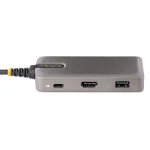 StarTech USB-C Docking Station με HDMI 4K Γκρι (S55169837) 104B-USBC-MULTIPORT - Image 3