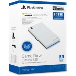Seagate Game Drive USB 3.2 Εξωτερικός SSD 2TB 2.5" Μαύρο STMH2000200 - Image 5