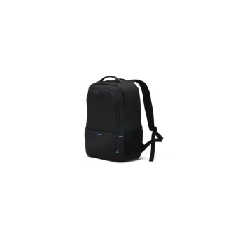 Dicota Plus Τσάντα Πλάτης για Laptop σε Μαύρο χρώμα D3250105