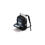 Dicota Plus Τσάντα Πλάτης για Laptop σε Μαύρο χρώμα D3250105 - Image 5
